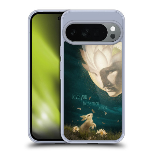 Duirwaigh God Moon Soft Gel Case for Google Pixel 10