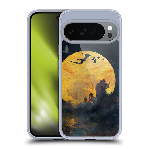 Duirwaigh God Moon 2 Soft Gel Case for Google Pixel 10