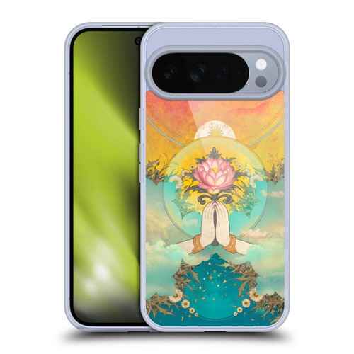 Duirwaigh God Divine Soft Gel Case for Google Pixel 10 Pro XL
