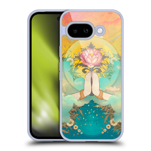 Duirwaigh God Divine Soft Gel Case for Google Pixel 9A