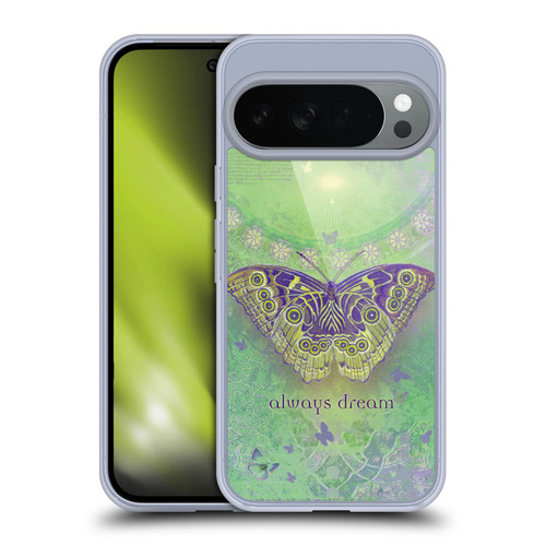 Duirwaigh Insects Butterfly Soft Gel Case for Google Pixel 10