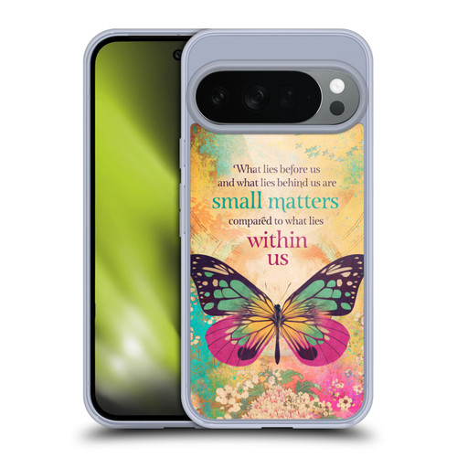 Duirwaigh Insects Butterfly 2 Soft Gel Case for Google Pixel 10