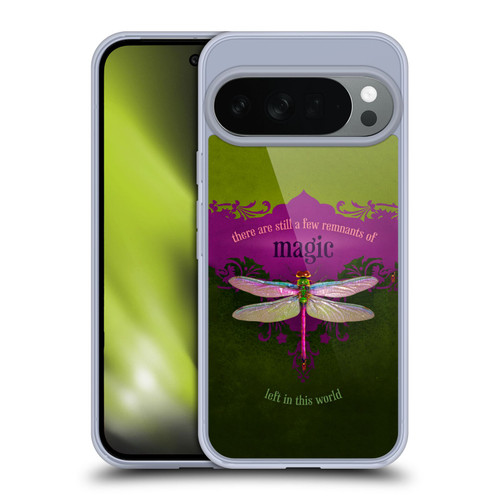 Duirwaigh Insects Dragonfly Soft Gel Case for Google Pixel 10