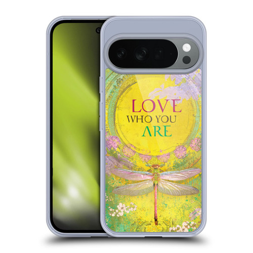 Duirwaigh Insects Dragonfly 3 Soft Gel Case for Google Pixel 10