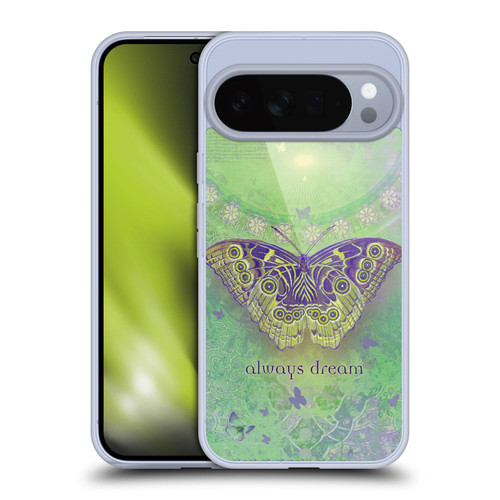 Duirwaigh Insects Butterfly Soft Gel Case for Google Pixel 10 Pro XL