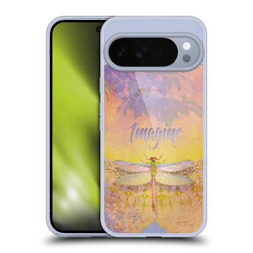 Duirwaigh Insects Dragonfly 2 Soft Gel Case for Google Pixel 10 Pro XL