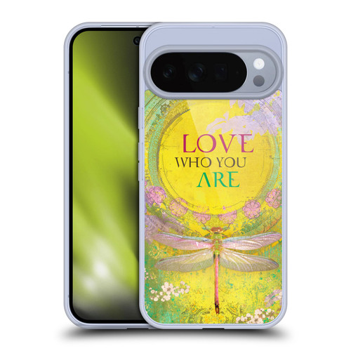 Duirwaigh Insects Dragonfly 3 Soft Gel Case for Google Pixel 10 Pro XL