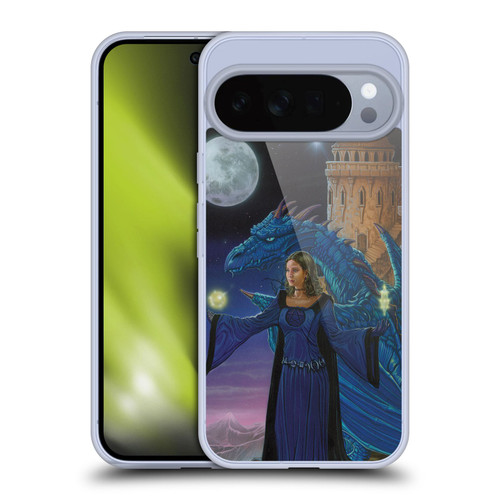 Ed Beard Jr Dragon Friendship Destiny Soft Gel Case for Google Pixel 10 Pro XL