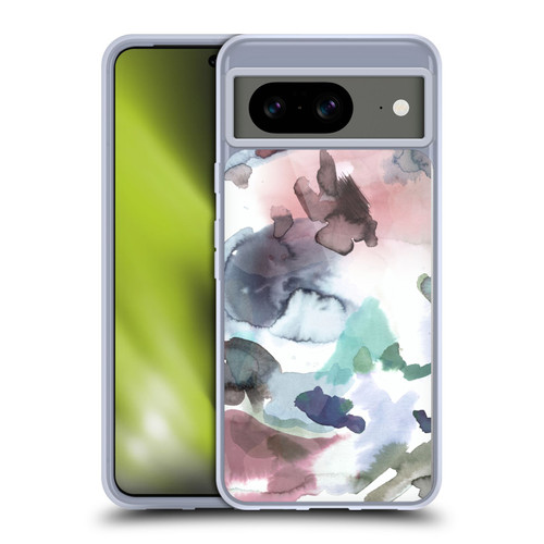 Ninola Pattern Abstract Painting Soft Gel Case for Google Pixel 8