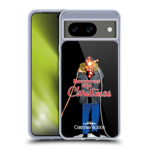 National Lampoon's Christmas Vacation Graphics Reconnect Soft Gel Case for Google Pixel 8