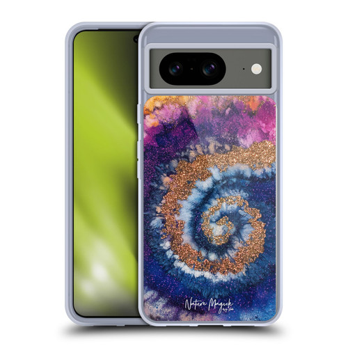 Nature Magick Color Tints Detailed Soft Gel Case for Google Pixel 8