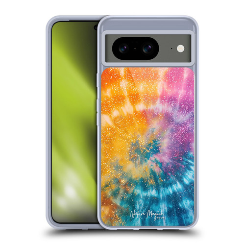 Nature Magick Color Tints Glowing Soft Gel Case for Google Pixel 8
