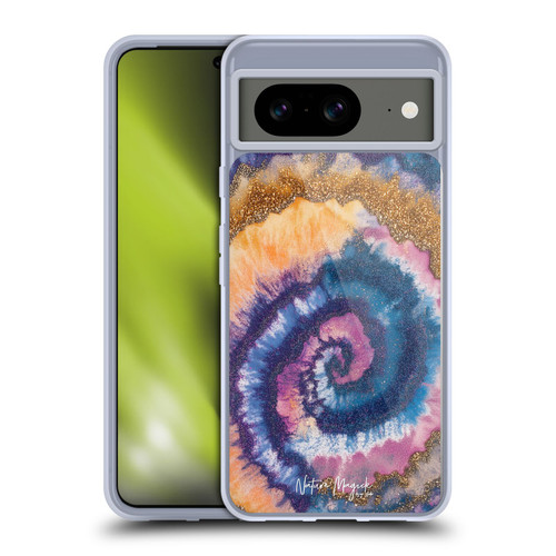 Nature Magick Color Tints Pastel Soft Gel Case for Google Pixel 8