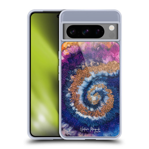 Nature Magick Color Tints Detailed Soft Gel Case for Google Pixel 8 Pro