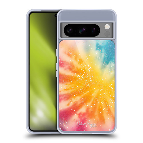 Nature Magick Color Tints Retro Soft Gel Case for Google Pixel 8 Pro