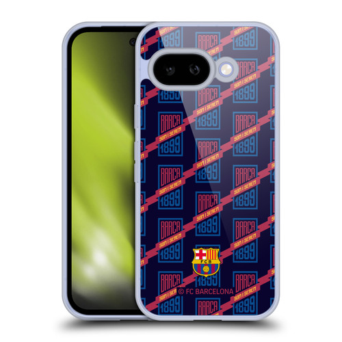 FC Barcelona Culé  Som I Serem Soft Gel Case for Google Pixel 9A