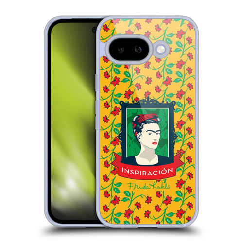 Frida Kahlo Icons Frame Soft Gel Case for Google Pixel 9A
