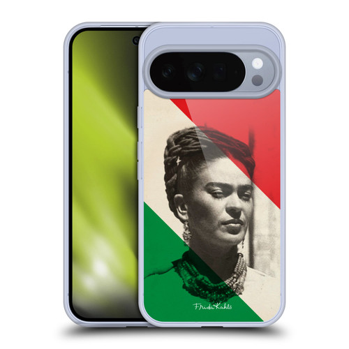 Frida Kahlo Portraits And Quotes Retrato Soft Gel Case for Google Pixel 10 Pro XL