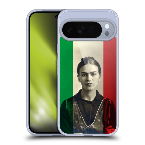 Frida Kahlo Portraits And Quotes Young Soft Gel Case for Google Pixel 10 Pro XL