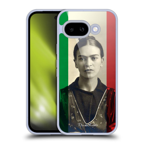 Frida Kahlo Portraits And Quotes Young Soft Gel Case for Google Pixel 9A
