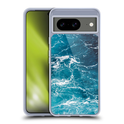 PLdesign Water Sea Soft Gel Case for Google Pixel 8