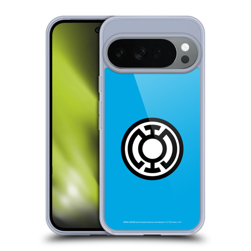 Green Lantern DC Comics Lantern Corps Blue Soft Gel Case for Google Pixel 10