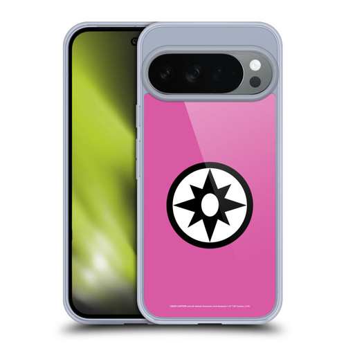 Green Lantern DC Comics Lantern Corps Star Sapphires Soft Gel Case for Google Pixel 10