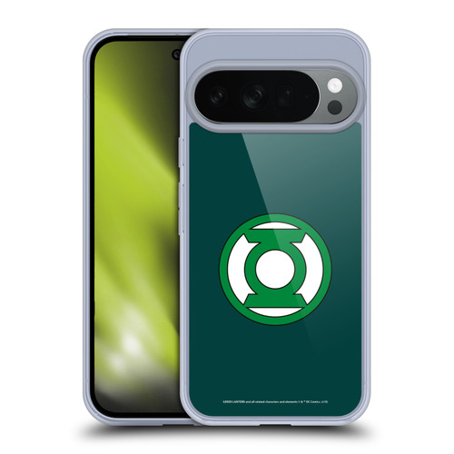 Green Lantern DC Comics Logos Classic 2 Soft Gel Case for Google Pixel 10