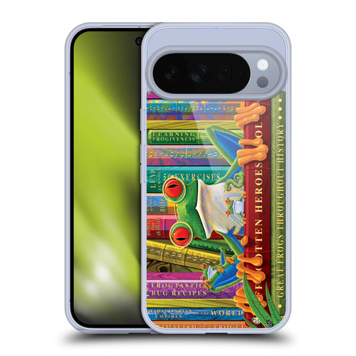 Michael David Ward Animals Frog Soft Gel Case for Google Pixel 10 Pro XL