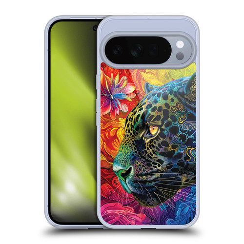 Michael David Ward Animals Wild Tapestry Soft Gel Case for Google Pixel 10 Pro XL