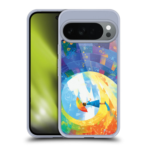 Michael David Ward Humor & Botanicals Destiny Soft Gel Case for Google Pixel 10