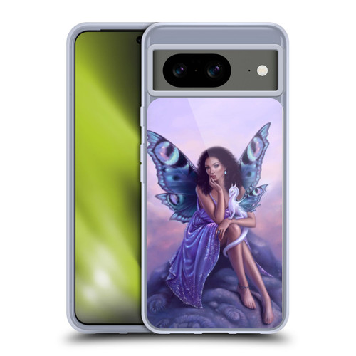Rachel Anderson Fairies Evanescent Soft Gel Case for Google Pixel 8