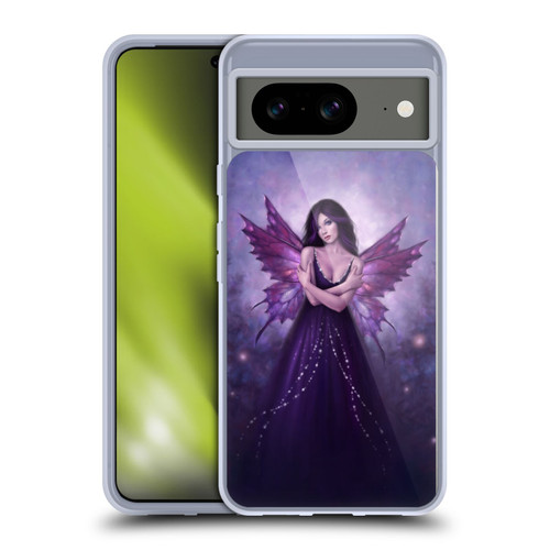 Rachel Anderson Fairies Mirabella Soft Gel Case for Google Pixel 8