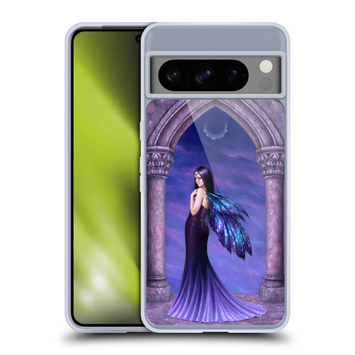 Rachel Anderson Fairies Mystique Soft Gel Case for Google Pixel 8 Pro