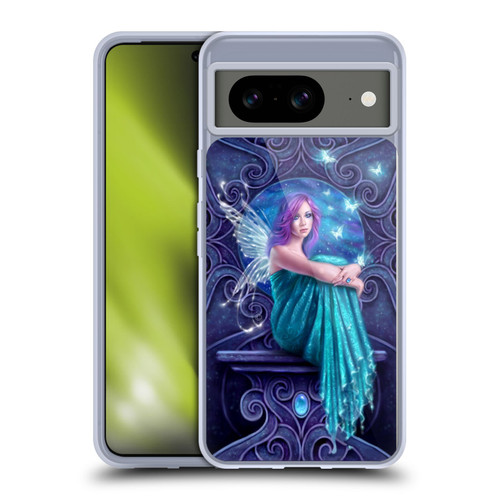 Rachel Anderson Pixies Astraea Soft Gel Case for Google Pixel 8