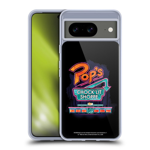 Riverdale Art Pop's Soft Gel Case for Google Pixel 8