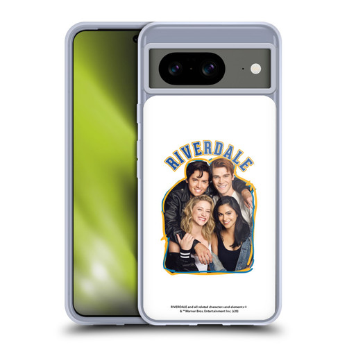 Riverdale Art Riverdale Cast 2 Soft Gel Case for Google Pixel 8