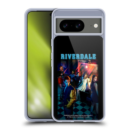 Riverdale Graphics 2 Group Poster 1 Soft Gel Case for Google Pixel 8