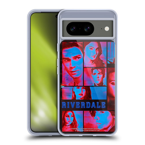 Riverdale Graphics 2 Group Poster 2 Soft Gel Case for Google Pixel 8
