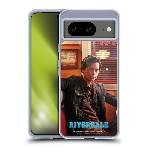 Riverdale Jughead Jones Poster 2 Soft Gel Case for Google Pixel 8