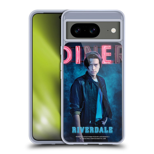 Riverdale Jughead Jones Poster Soft Gel Case for Google Pixel 8