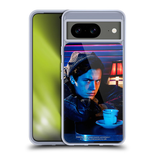 Riverdale Posters Jughead Jones 1 Soft Gel Case for Google Pixel 8