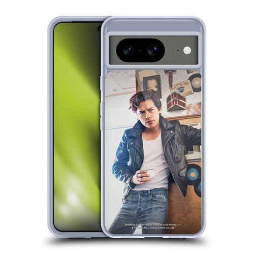 Riverdale Posters Jughead Jones 2 Soft Gel Case for Google Pixel 8