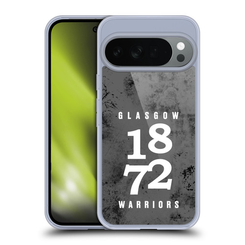 Glasgow Warriors Graphics 1872 Warriors Soft Gel Case for Google Pixel 10