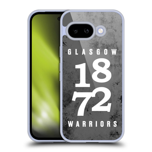 Glasgow Warriors Graphics 1872 Warriors Soft Gel Case for Google Pixel 9A