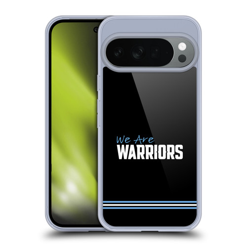 Glasgow Warriors Logo We Are Warriors Soft Gel Case for Google Pixel 10