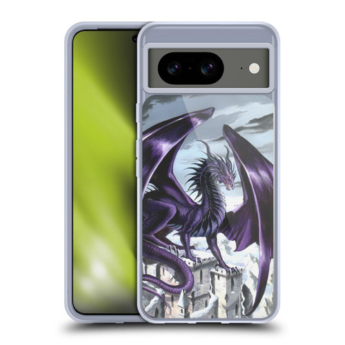 Ruth Thompson Dragons 2 Nemesis Soft Gel Case for Google Pixel 8