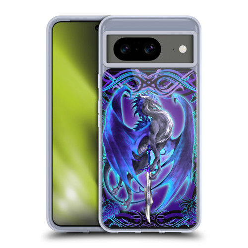 Ruth Thompson Dragons 2 Stormblade Soft Gel Case for Google Pixel 8