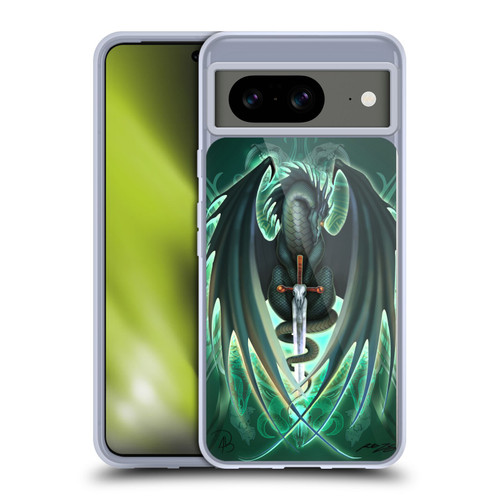 Ruth Thompson Dragons 2 Skullblade Soft Gel Case for Google Pixel 8