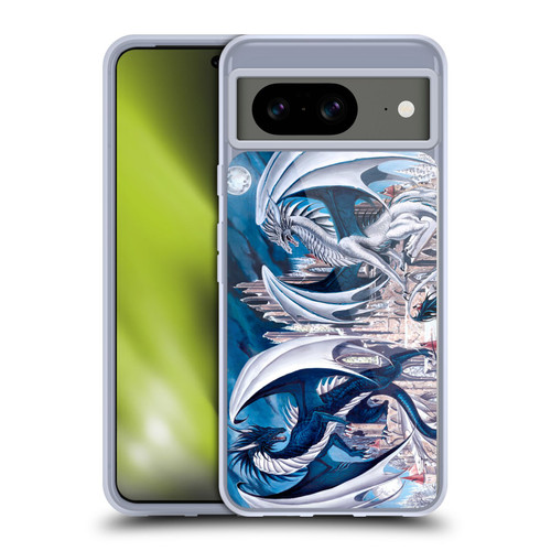 Ruth Thompson Dragons 2 Solstice & Equinox Soft Gel Case for Google Pixel 8